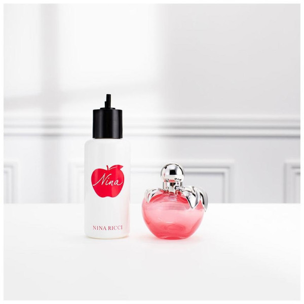Nina Eau De Toilette Vaporizador Recharge 150 Ml