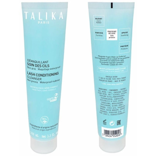 Talika Lash Conditioning Cleanser 100Ml
