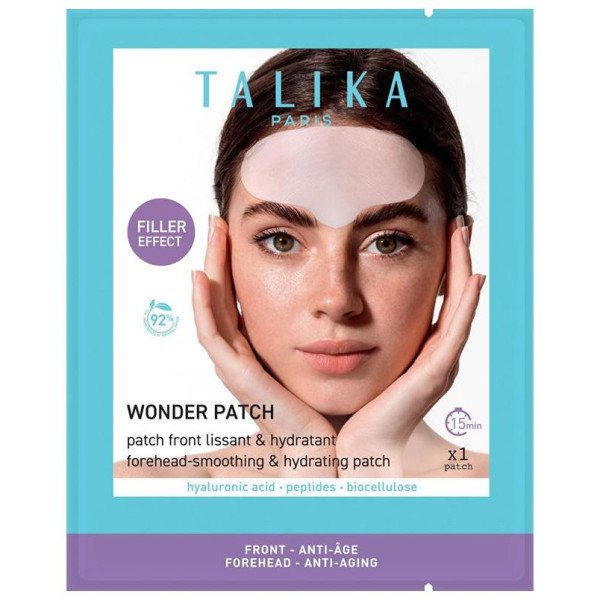Wonder Patch Parche Alisador E Hidratante Para La Frente 1 U