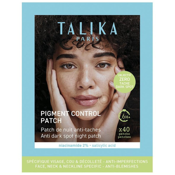 Pigment Control Patch Parches Para Manchas Post-Granos 40 U