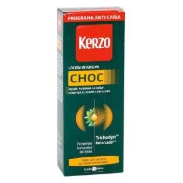 Loción Intensiva Choc Tratamiento Anti-Caída 150 Ml