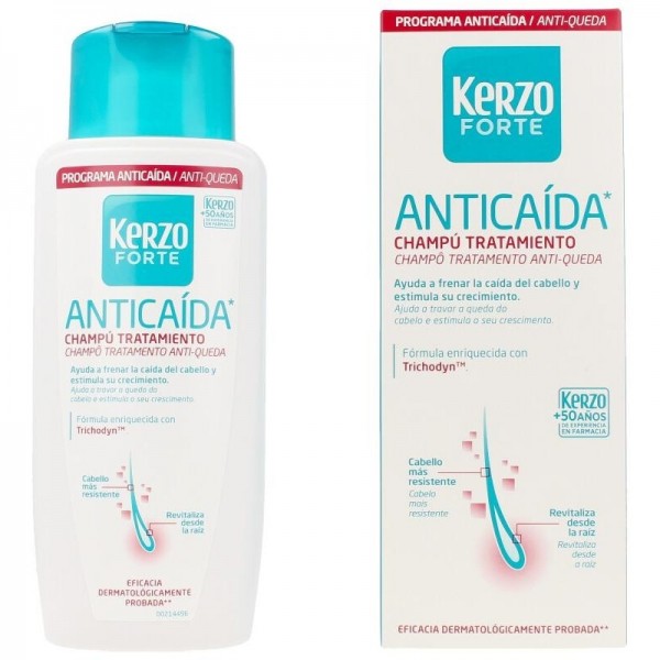 Anti-Caida Tratamiento Champú Fortificante 150 Ml