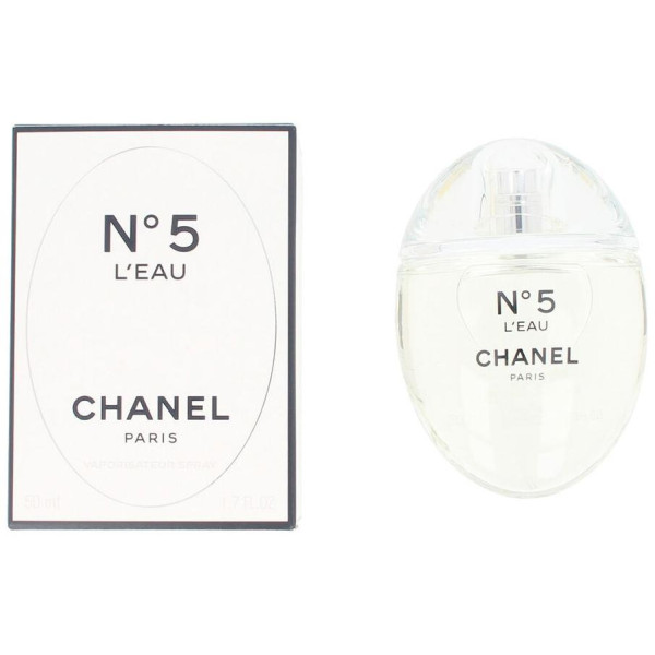 Nº 5 L'Eau Edt Vapo 50 Ml