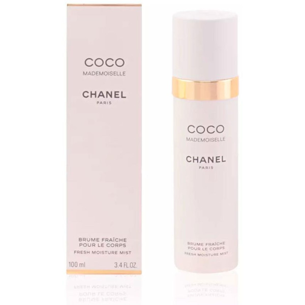 Coco Mademoiselle Brume Por Le Corps 100 Ml