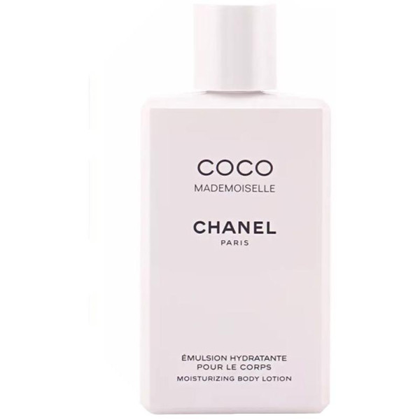 Coco Mademoiselle Emulsion Corps 200 Ml