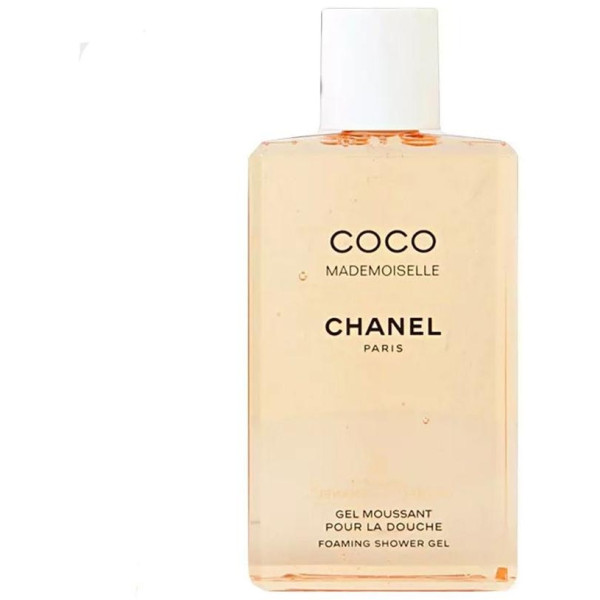 Coco Mademoiselle Gel Moussant 200 Ml