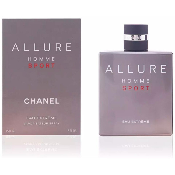 Allure Homme Sport Eau Extrême Vaporizador 150 Ml