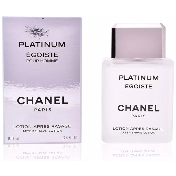 Égoïste Platinum After-Shave 100 Ml