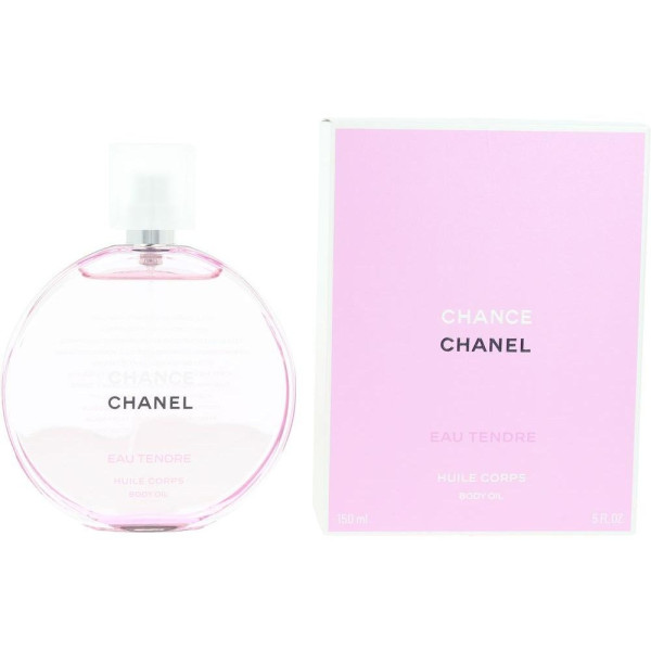 Chance Eau Tendre Body Oil 150 Ml