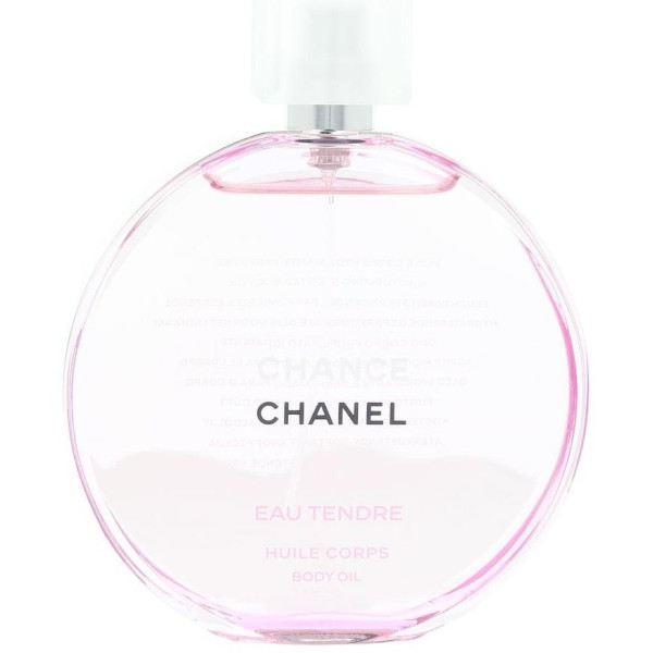 Chance Eau Tendre Body Oil 150 Ml
