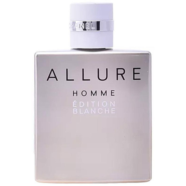 Allure Homme Édition Blanche Eau De Parfum Vaporizador 50 Ml