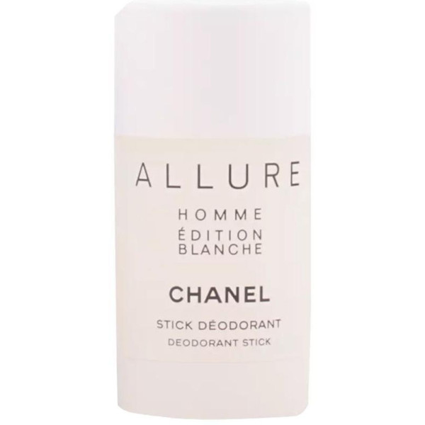 Allure Homme Édition Blanche Desodorante Stick 75 Ml