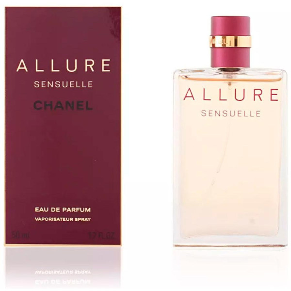 Allure Sensuelle Eau De Parfum Vaporizador 50 Ml