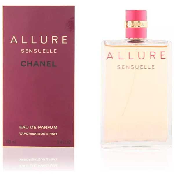 Allure Sensuelle Eau De Parfum Vaporizador 100 Ml