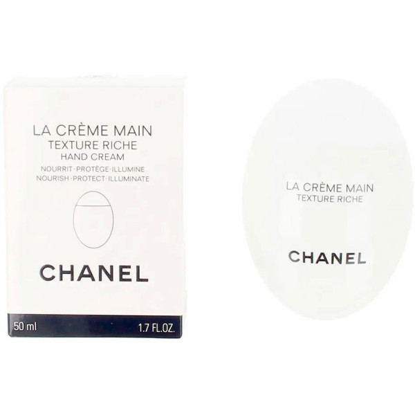 La Crème Main Texture Riche 50 Ml 2