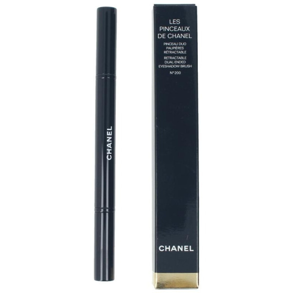 Les Pinceaux Duo Paupieres Retractable