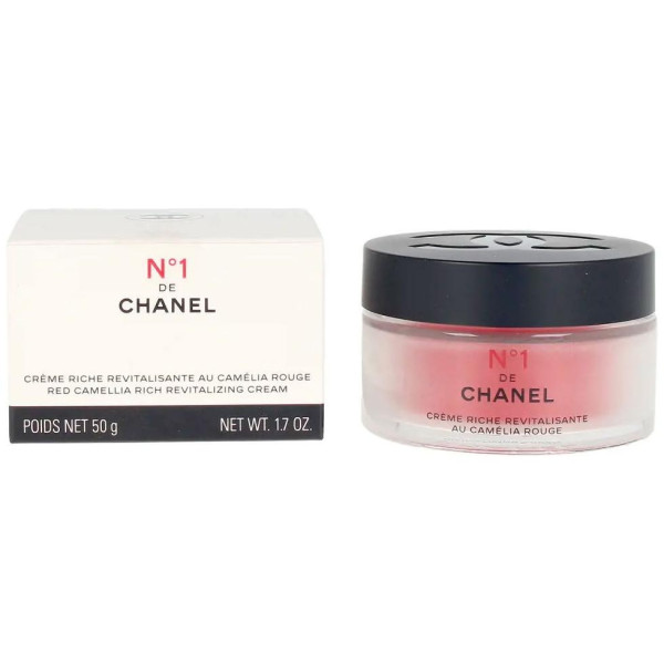 Nº 1 Revitalizing Cream Riche 50 Gr