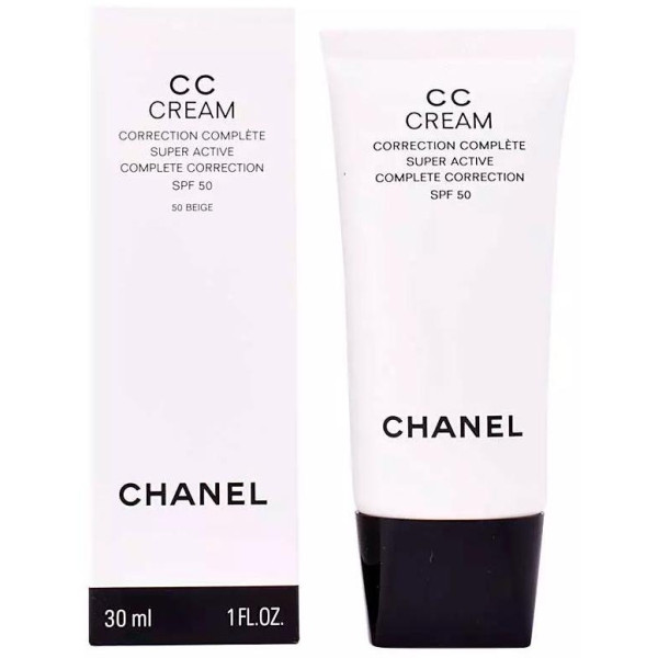 Cc Cream Correction Complète Spf50 B50