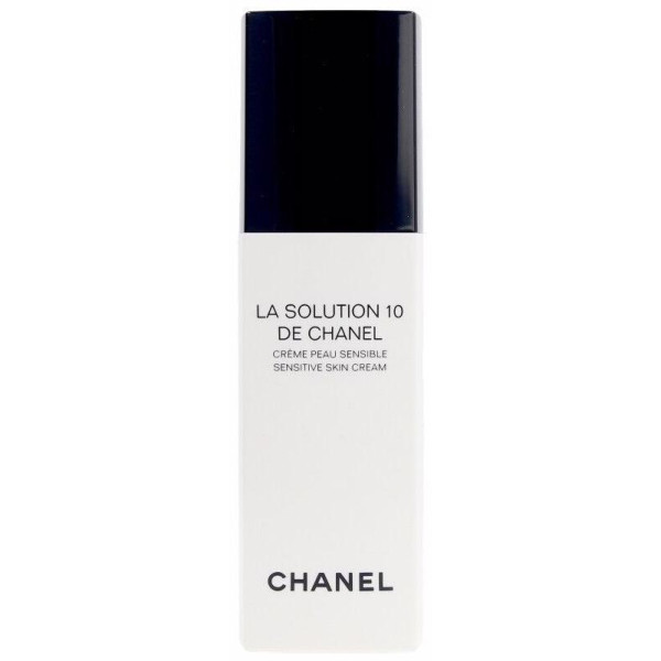 La Solution 10 De Chanel Crème Peau Sensible 30 Ml