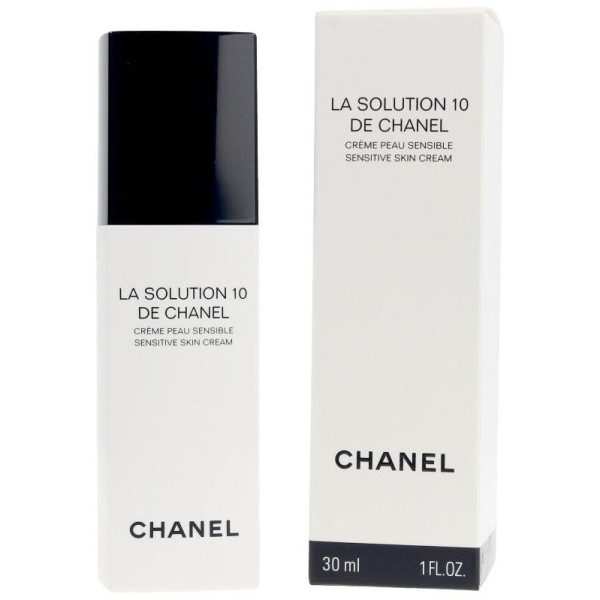 La Solution 10 De Chanel Crème Peau Sensible 30 Ml