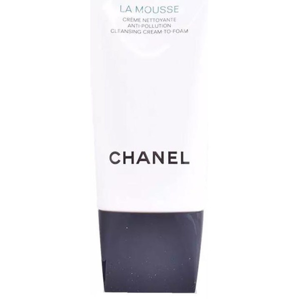 La Mousse Crème Nettoyante Anti-Pollution 150 Ml