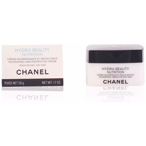 Hydra Beauty Nutrition Crème Nourissante Peaux Sèches 50 Ml