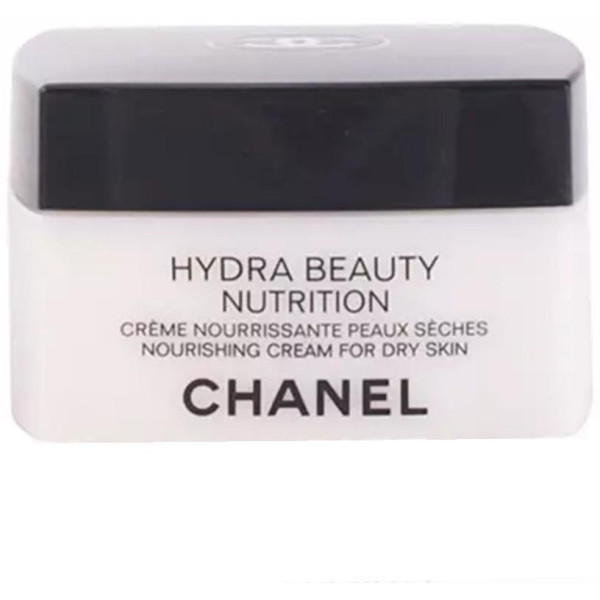 Hydra Beauty Nutrition Crème Nourissante Peaux Sèches 50 Ml