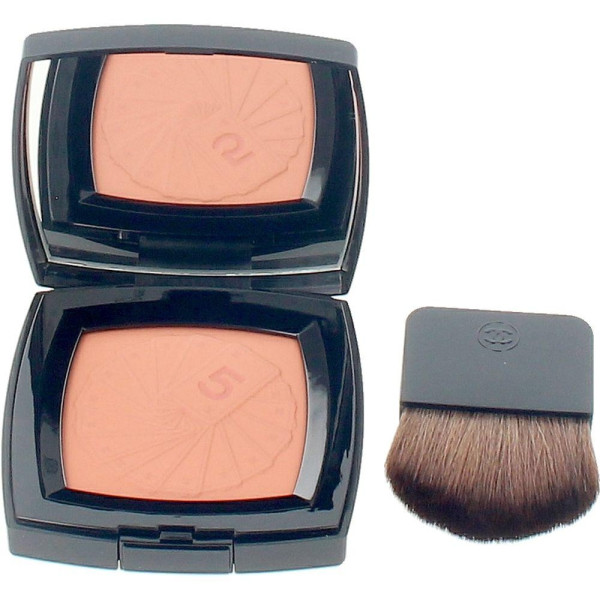 Les Tarots Colorete Mate En Polvo Edición Limitada Blood Orange 14 Gr