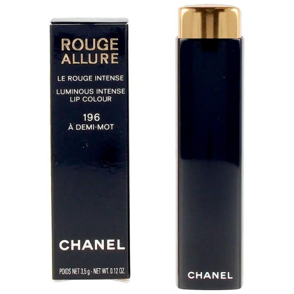 Rouge Allure Le Rouge Intense 196-À Demi Mot 3,5 Gr