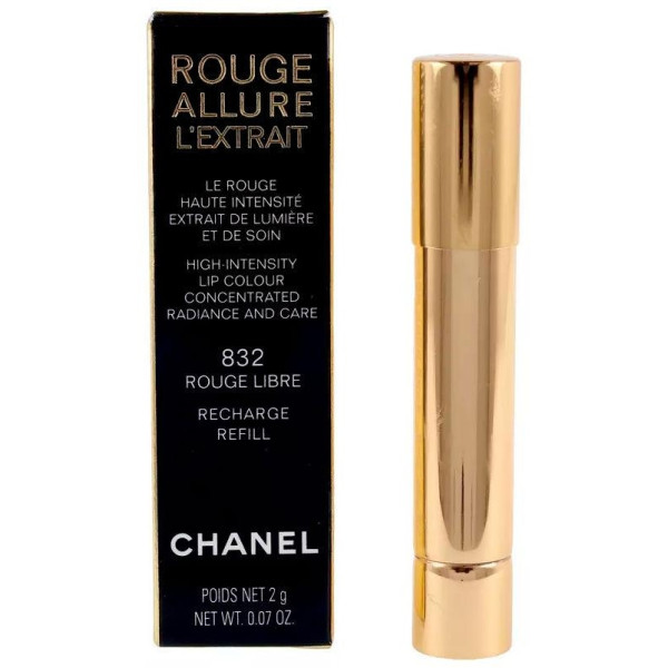 Rouge Allure L'Extrait Lipstick Recharge Rouge Libre-832
