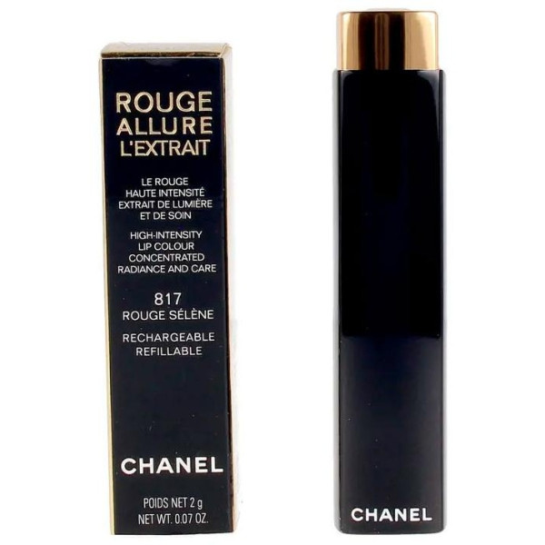 Rouge Allure L'Extrait Lipstick Recharge 817-Rouge Sélène 2 Gr
