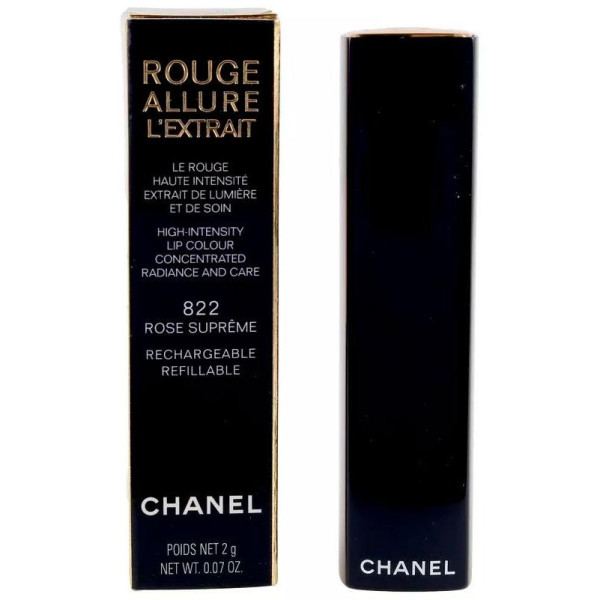 Rouge Allure L'Extrait Lipstick Rose Supreme-822