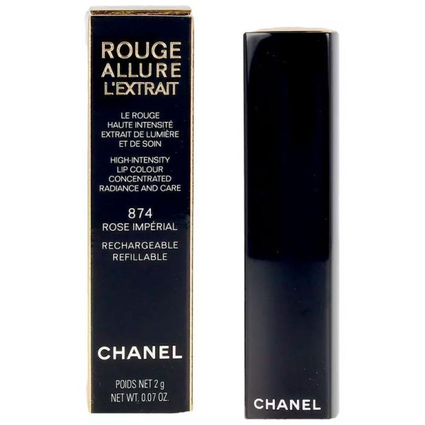 Rouge Allure L'Extrait Lipstick Rose Imperial-874