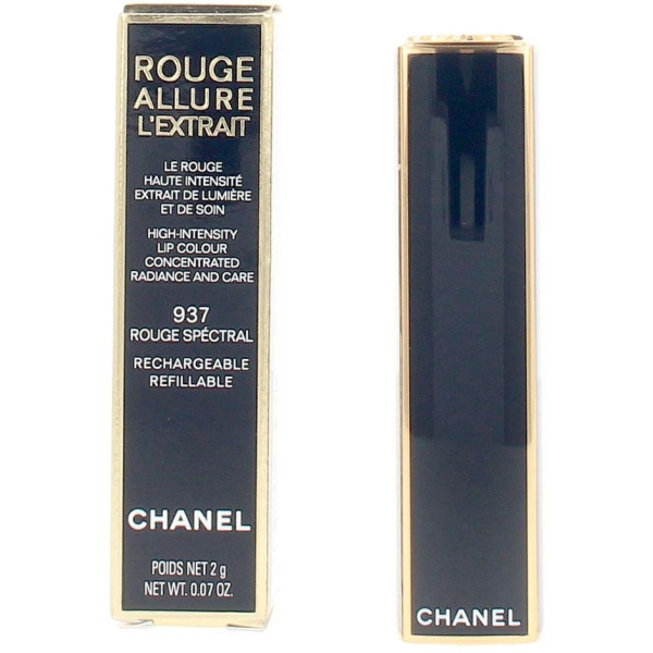 Rouge Allure L'Extrait Lipstick Recargable 937 Rouge Spéctral 2 Gr