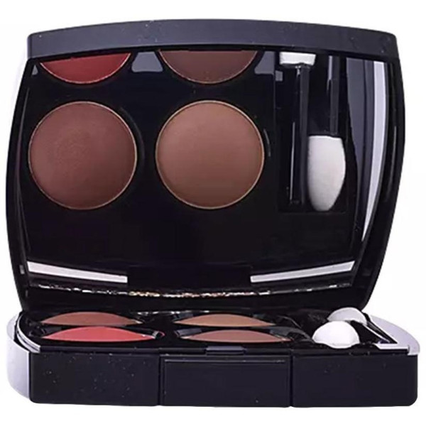 Les 4 Ombres 268-Candeur Et Experience