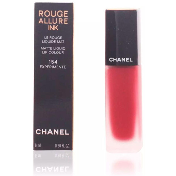 Rouge Allure Ink Le Rouge Liquide Mat 154-Expérimenté