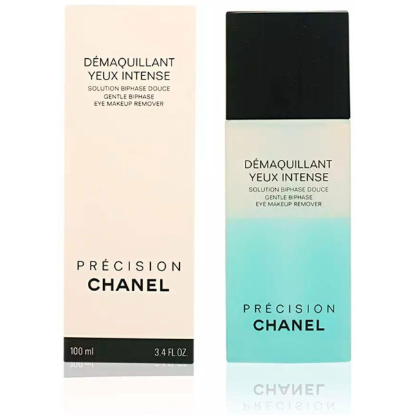 Précision Démaquillant Yeux Intense 100 Ml