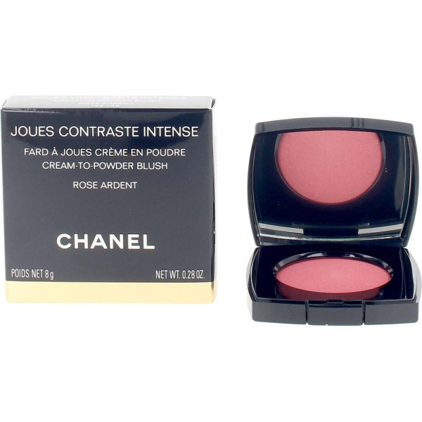 Joues Contraste Intense Rose Ardent 8 Gr