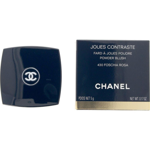 Joues Contraste 430-Foschia Rosa 4 Gr