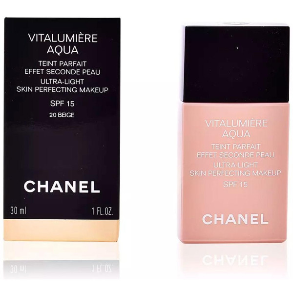 Vitalumière Aqua Teint Parfait 20-Beige