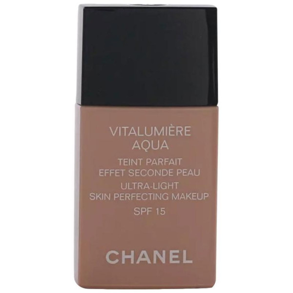 Vitalumière Aqua Teint Parfait 40-Beige Désert
