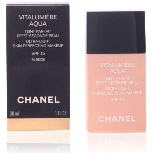 Vitalumière Aqua Teint Parfait 70-Beige
