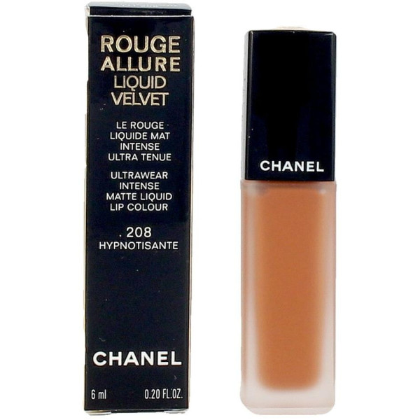 Rouge Allure Liquid Velvet 208-Hypnotisante 6 Ml