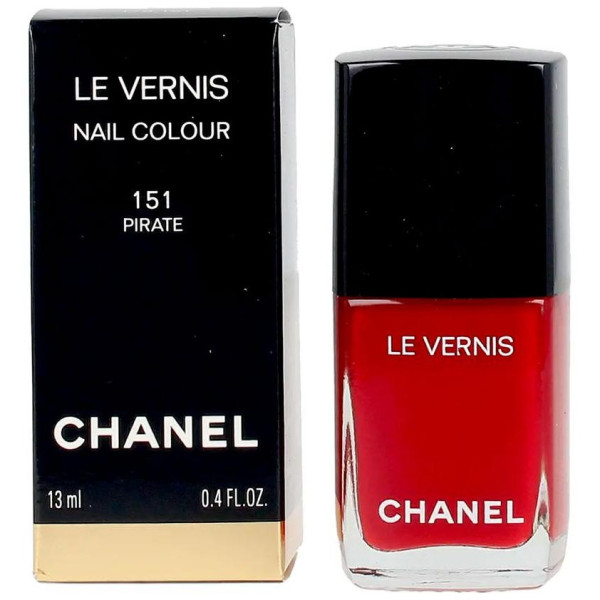 Le Vernis 151-Pirate 13 Ml