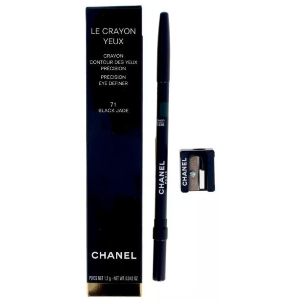 Le Crayon Yeux Precision Eye Definer Black Jade-71