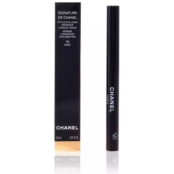 Signature De Chanel Stylo Eye Liner 10-Noir