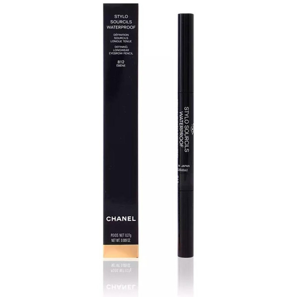 Stylo Sourcils Waterproof 812-Ebène