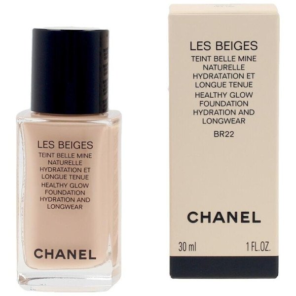 Les Beiges Fluide Br22