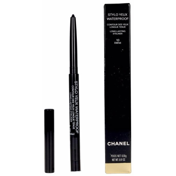 Stylo Yeux Waterproof 10-Ébène