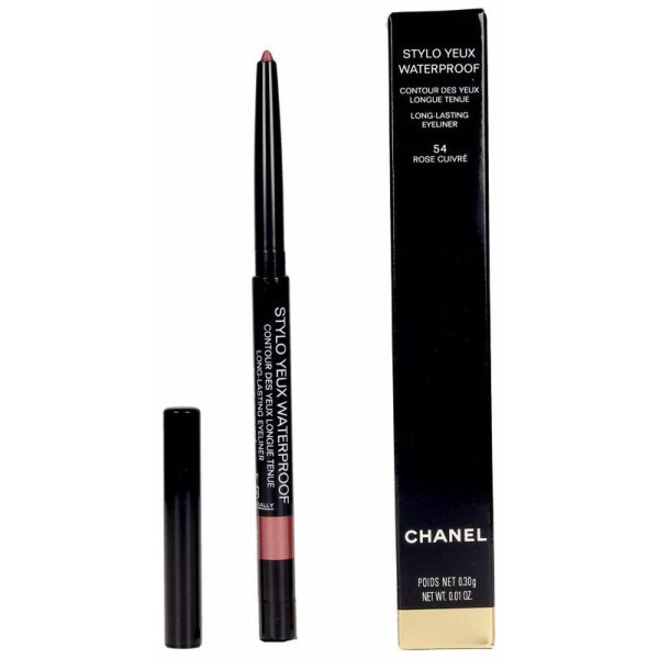 Stylo Yeux Waterproof 54-Rose Cuivre